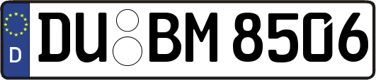 DU-BM8506