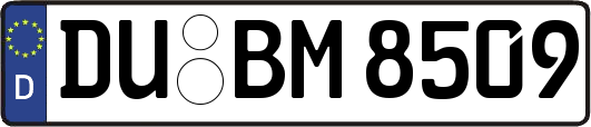 DU-BM8509
