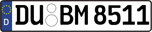 DU-BM8511
