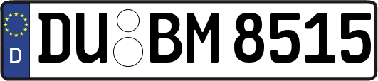 DU-BM8515