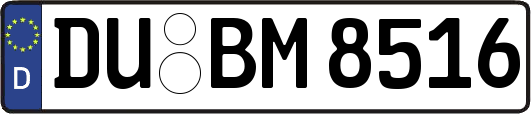 DU-BM8516
