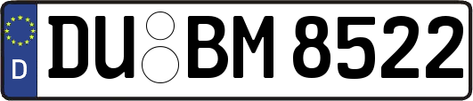 DU-BM8522