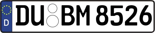 DU-BM8526