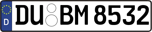 DU-BM8532