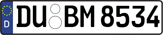 DU-BM8534