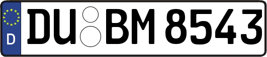 DU-BM8543