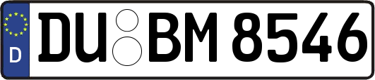 DU-BM8546