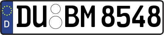 DU-BM8548