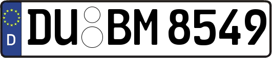 DU-BM8549