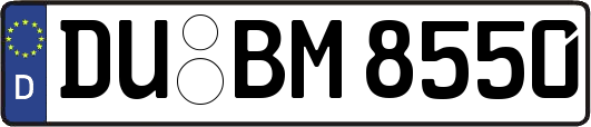 DU-BM8550