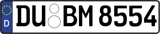 DU-BM8554