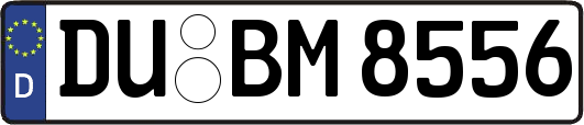DU-BM8556