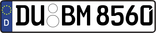 DU-BM8560