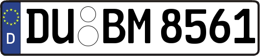 DU-BM8561