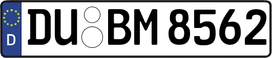 DU-BM8562