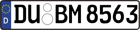 DU-BM8563