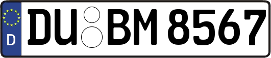 DU-BM8567