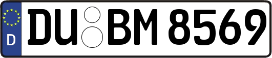 DU-BM8569