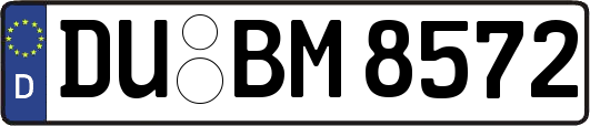 DU-BM8572