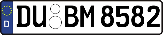 DU-BM8582