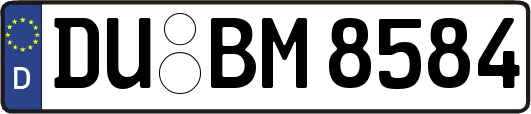 DU-BM8584