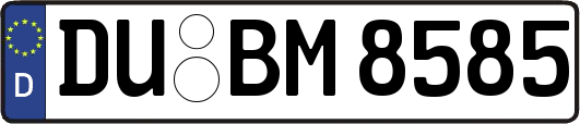 DU-BM8585