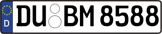 DU-BM8588