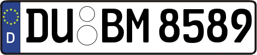 DU-BM8589