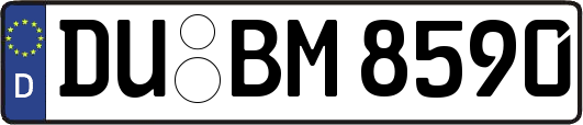 DU-BM8590