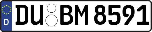 DU-BM8591