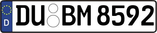 DU-BM8592