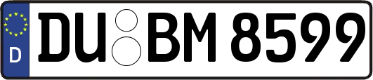 DU-BM8599