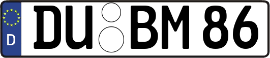 DU-BM86