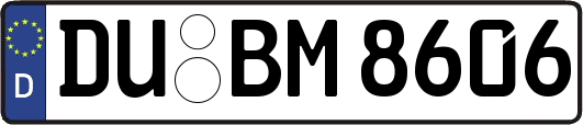 DU-BM8606