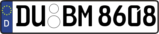 DU-BM8608
