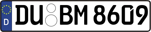 DU-BM8609