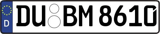 DU-BM8610