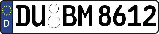 DU-BM8612