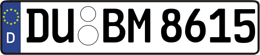 DU-BM8615