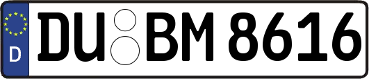 DU-BM8616