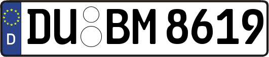 DU-BM8619