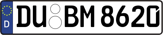 DU-BM8620