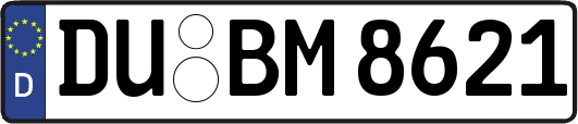 DU-BM8621
