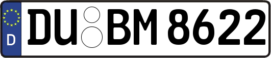 DU-BM8622