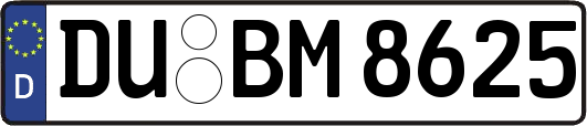 DU-BM8625