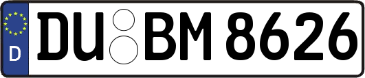 DU-BM8626