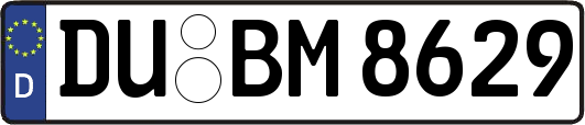 DU-BM8629