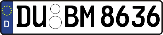 DU-BM8636