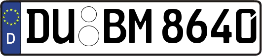 DU-BM8640