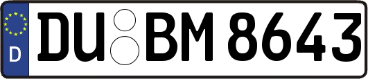 DU-BM8643